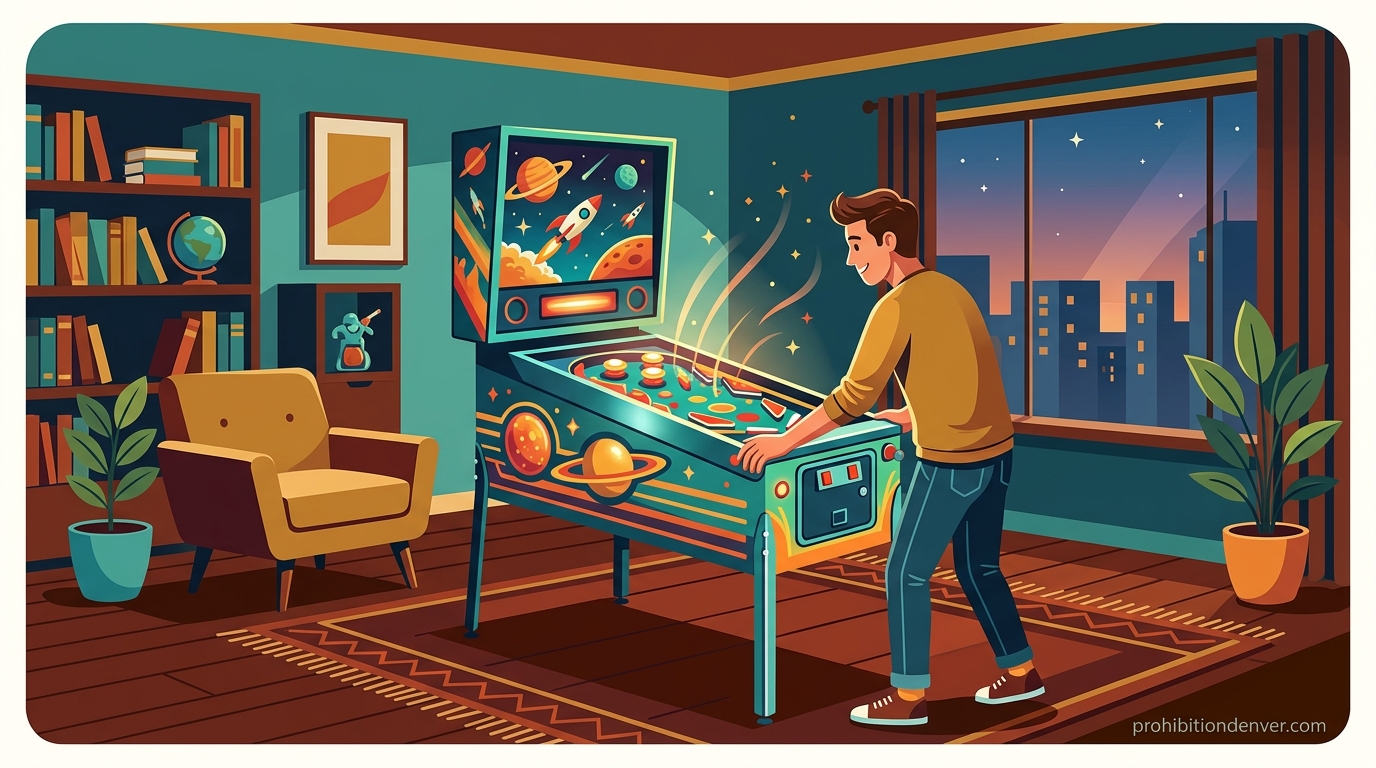 Pinball Machines for Home
