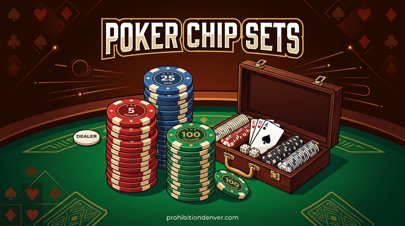 Poker Chip Sets