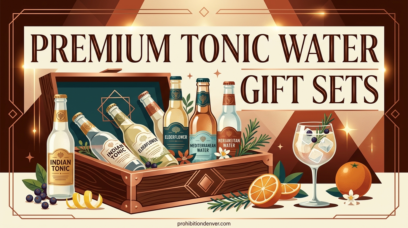 Premium Tonic Water Gift Sets