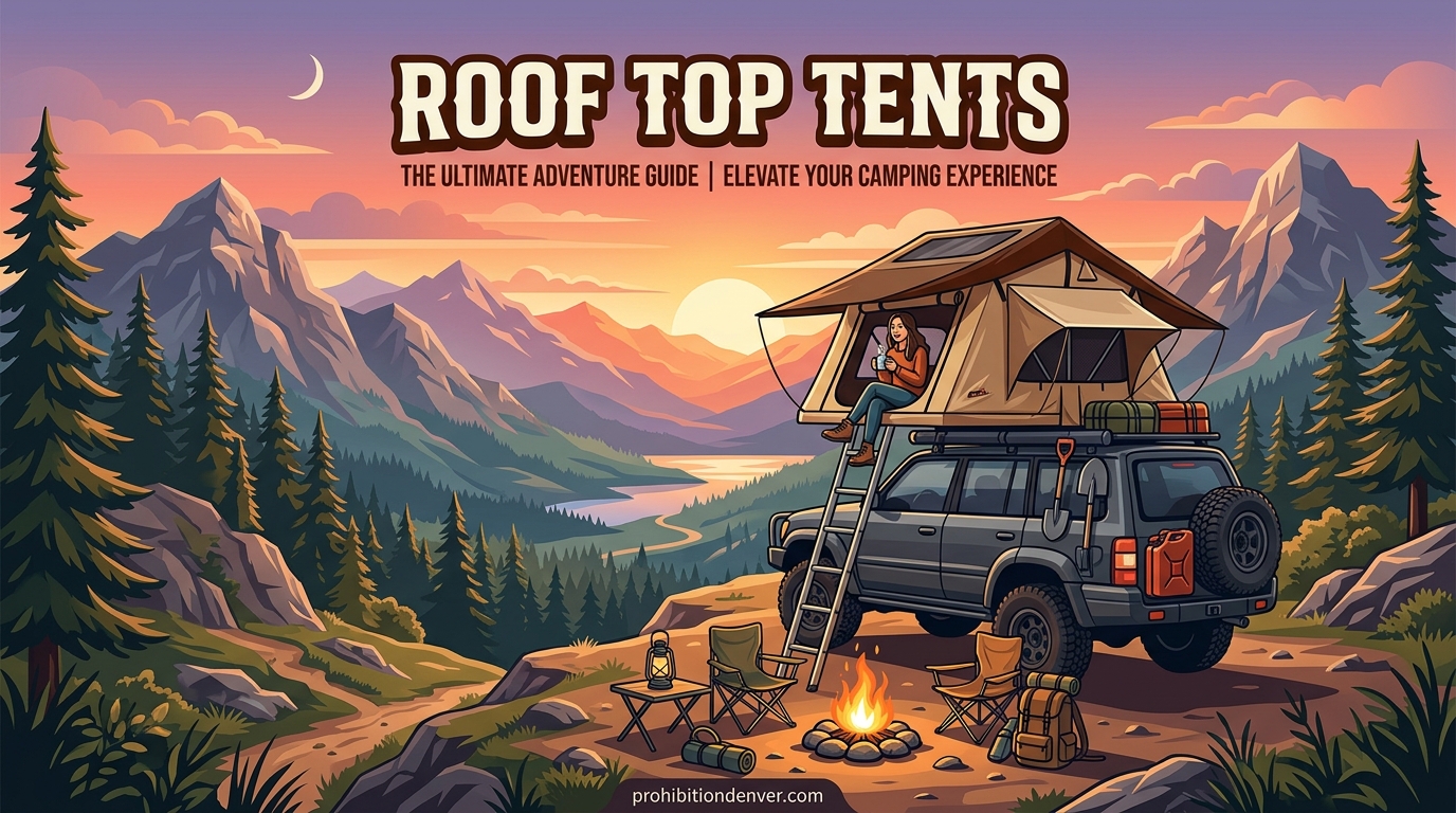 Roof Top Tents