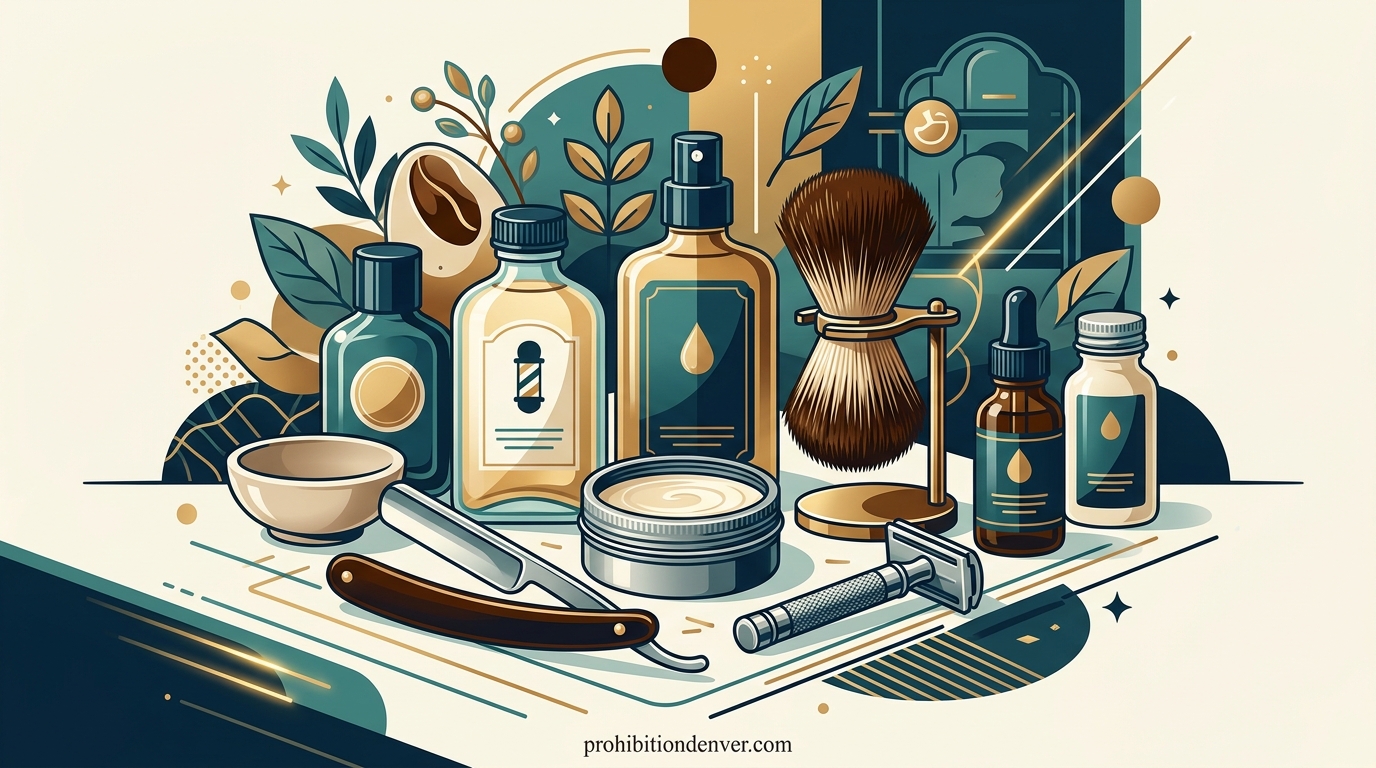 Shaving Kits for Men