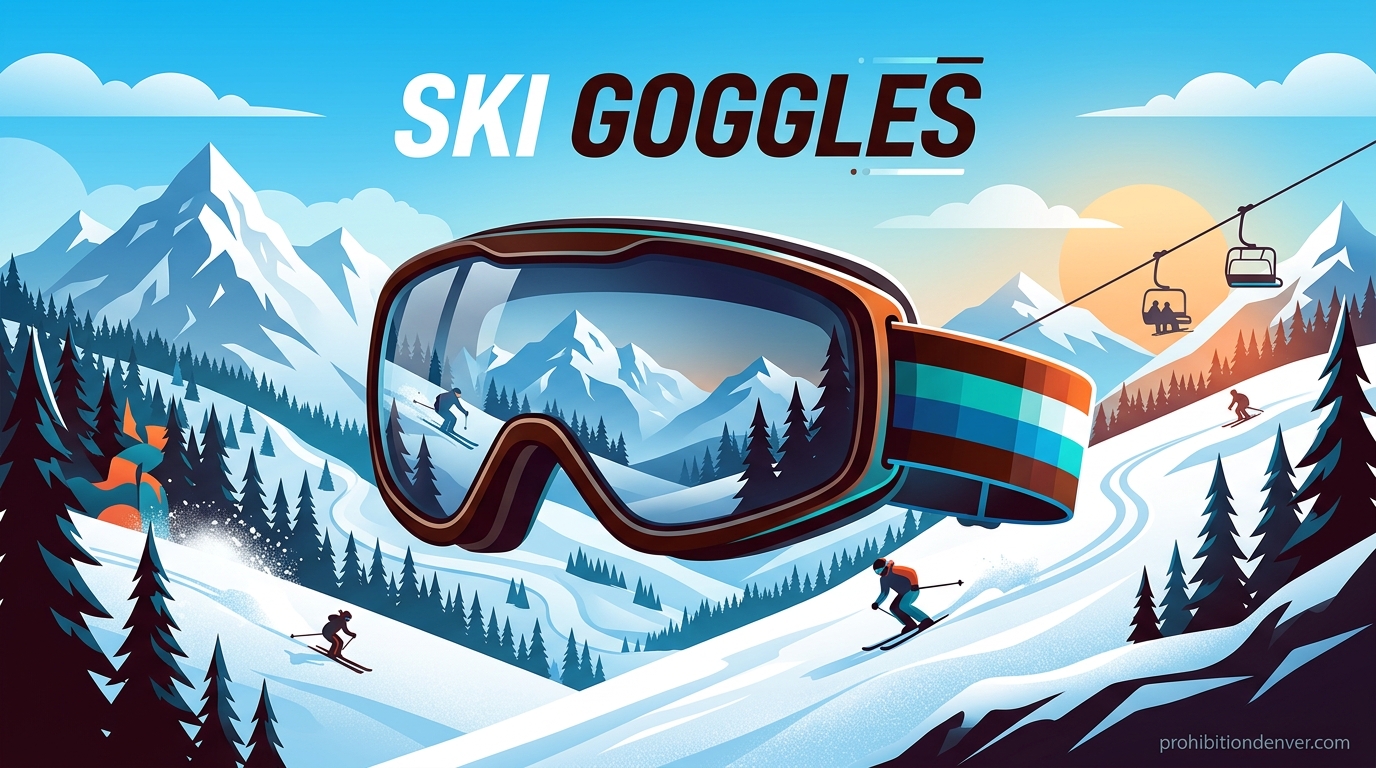 Ski Goggles