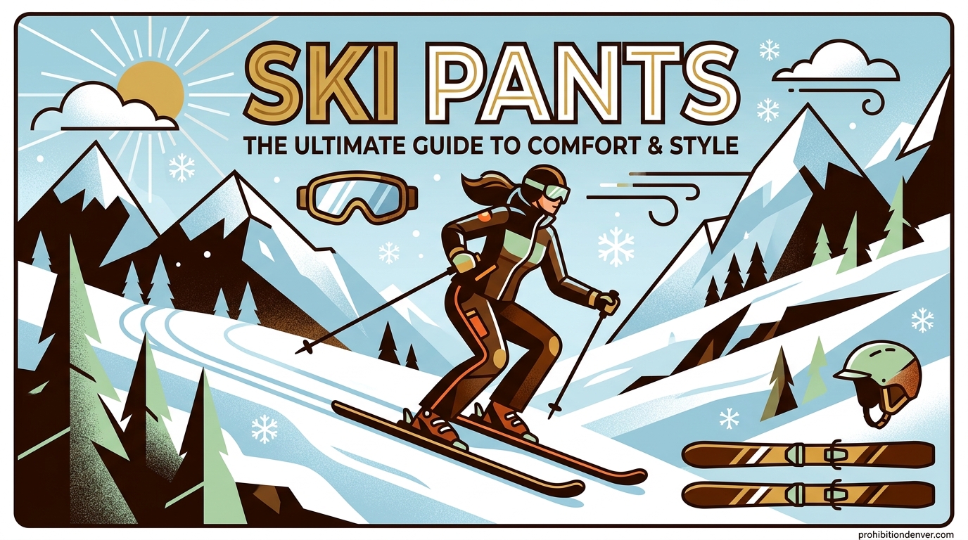 Ski Pants