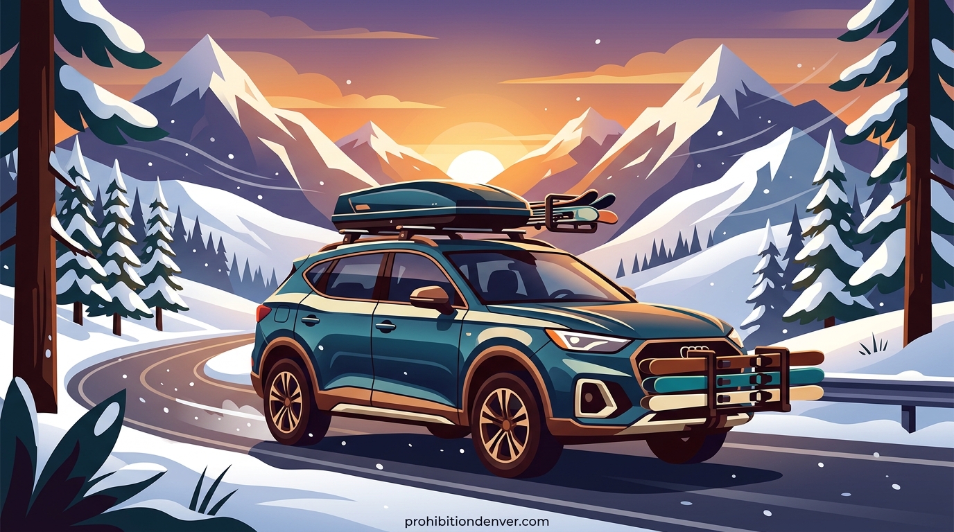 Ski Racks for Cars
