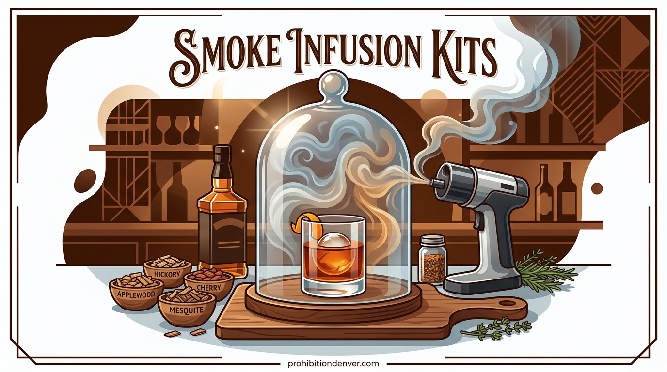 Smoke Infusion Kits