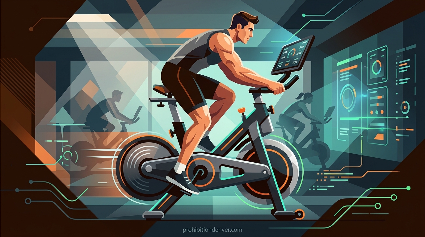 Spin Bikes for Indoor Cycling
