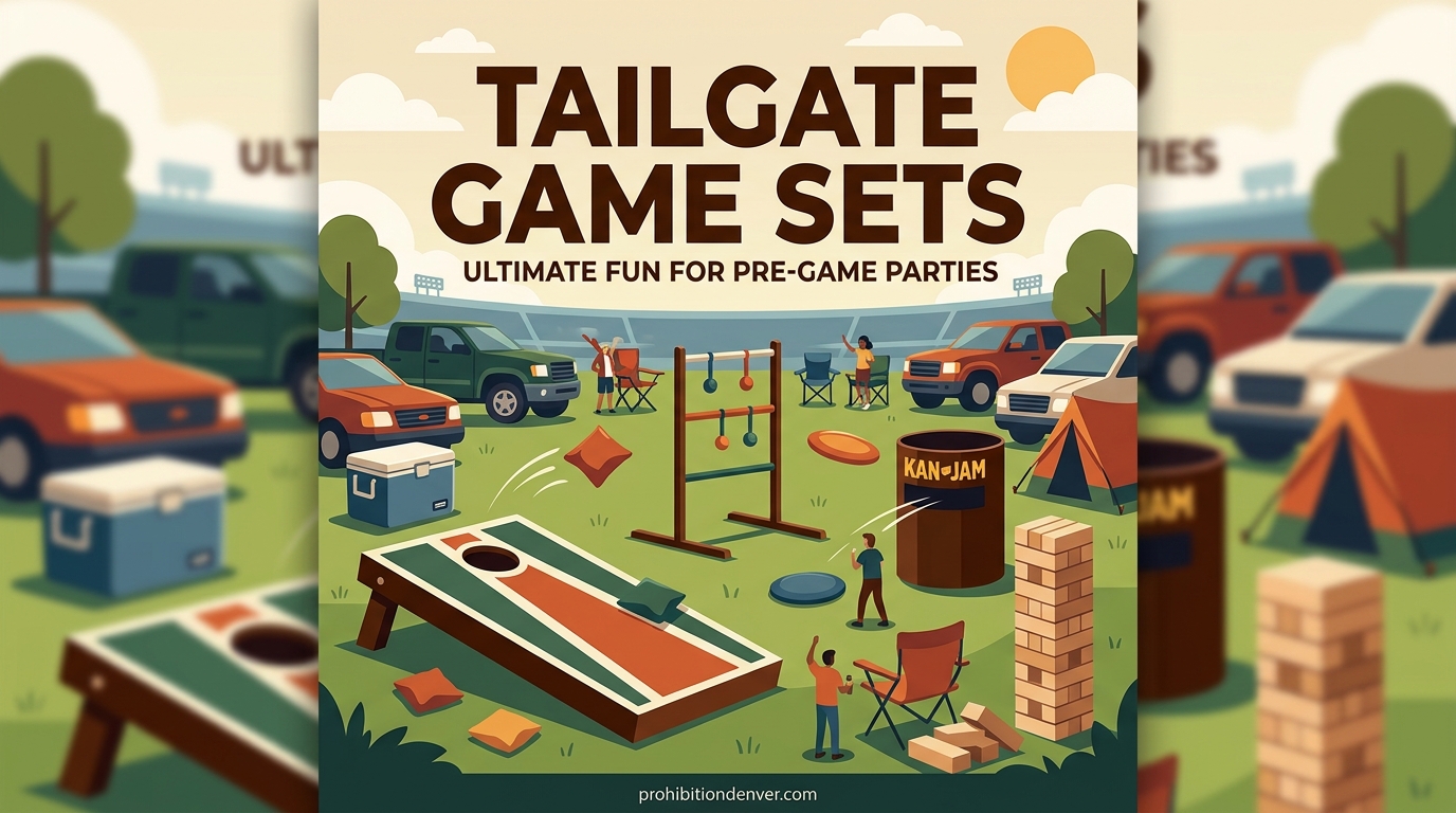 Tailgate Game Sets