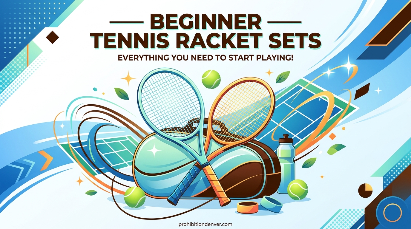 Tennis Racket Sets for Beginners