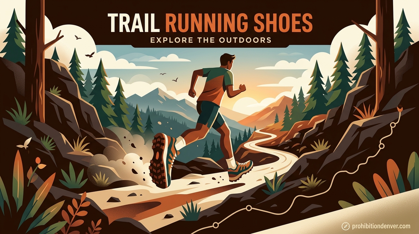 Trail Running Shoes