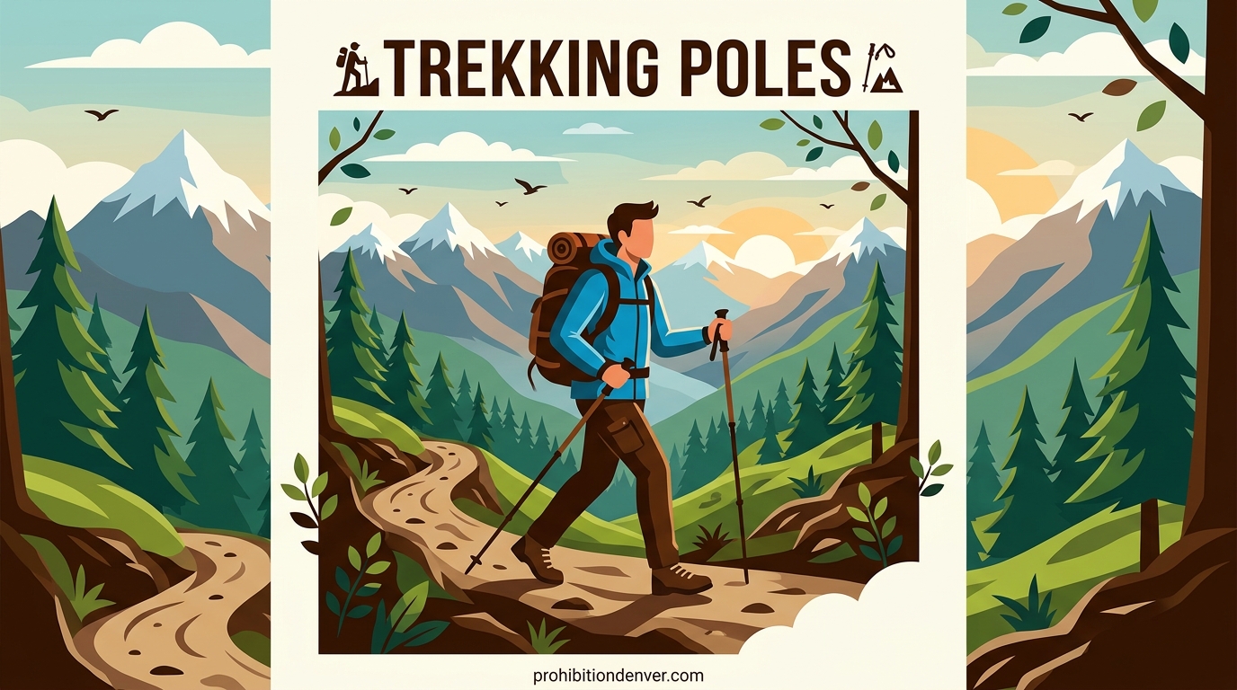Trekking Poles