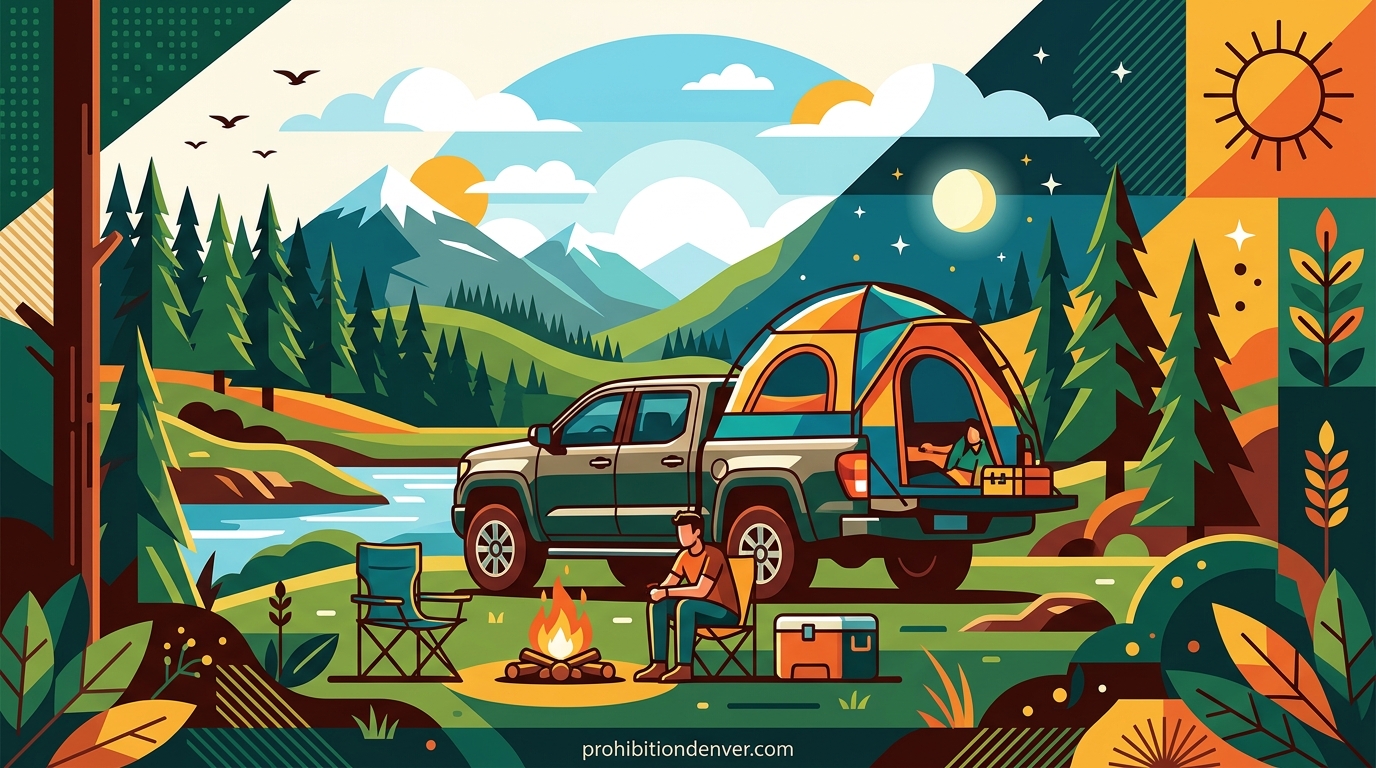Truck Tents for Camping