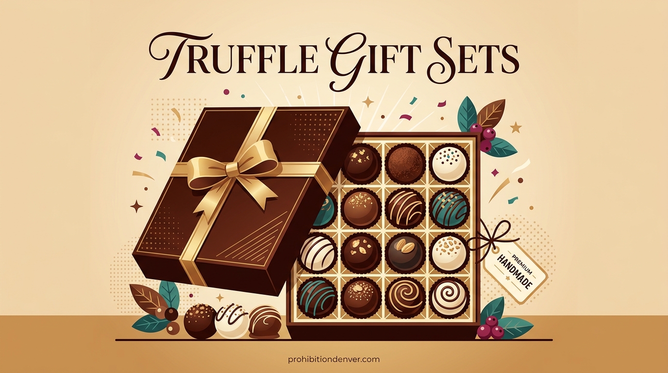 Truffle Gift Sets