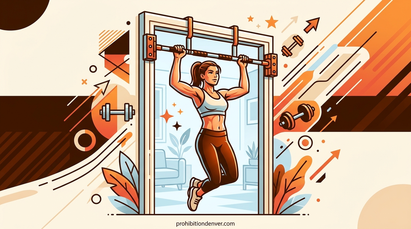 Pull Up Bars for Doorways