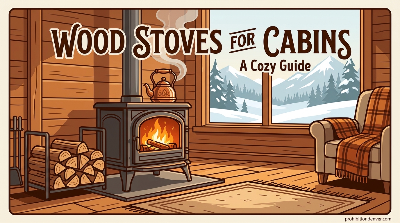 Wood Stoves for Cabins
