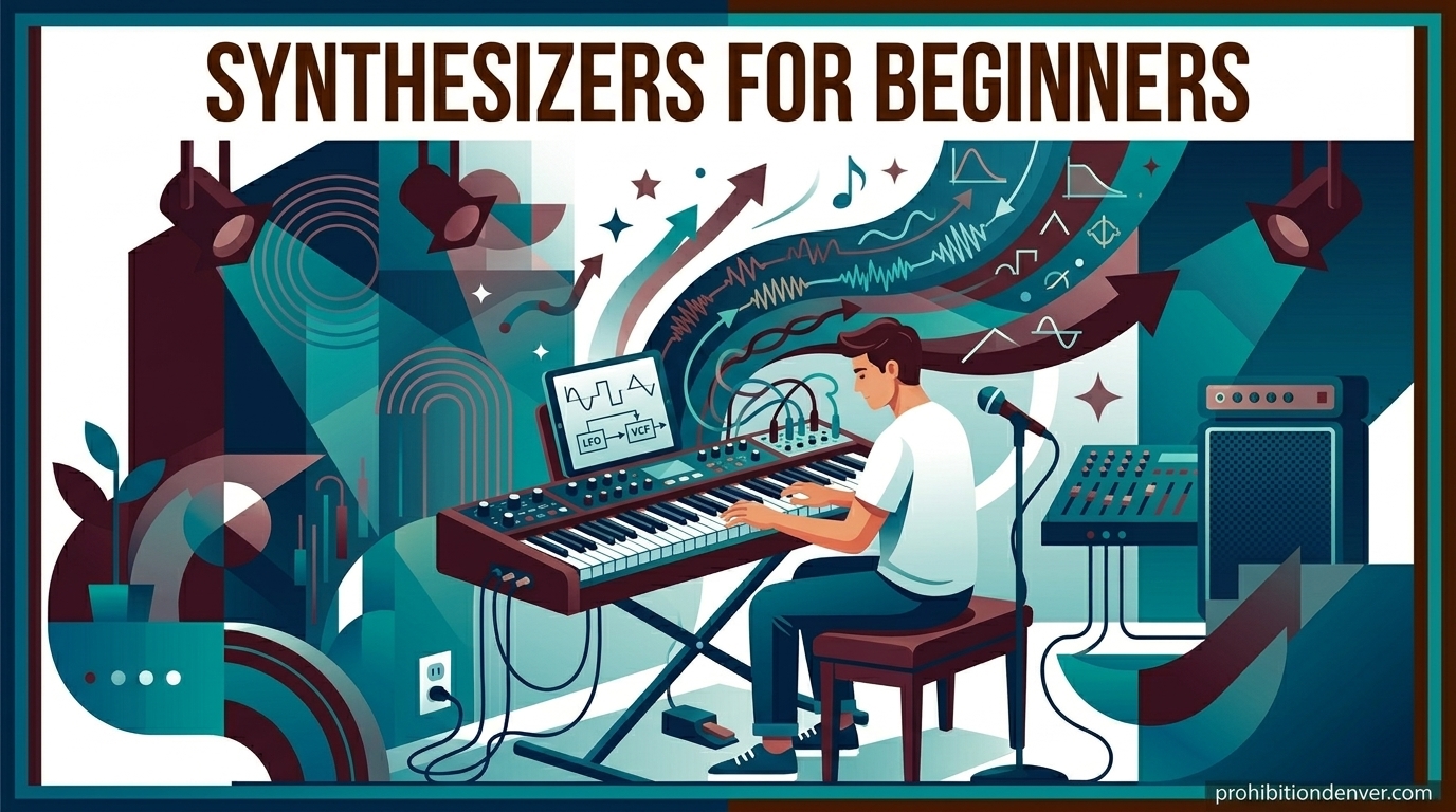 Synthesizers for Beginners