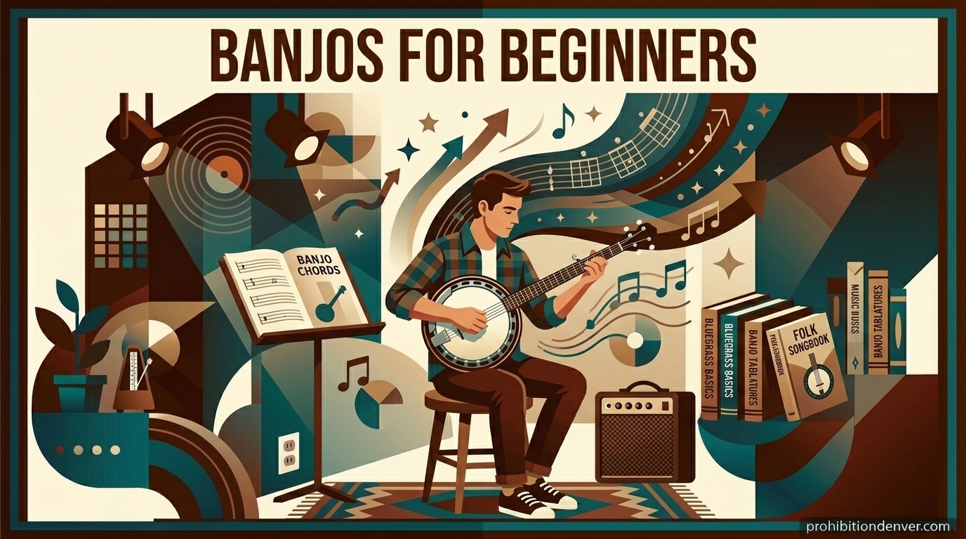 Banjos for Beginners