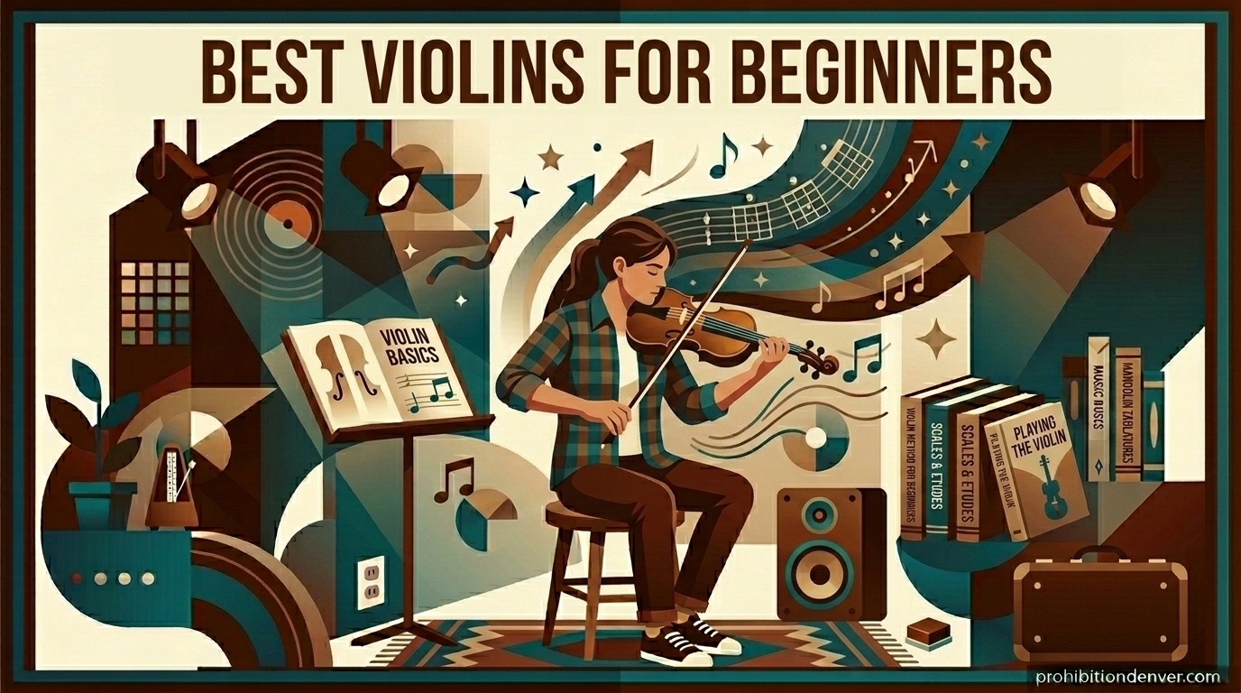 Best Violins for Beginners