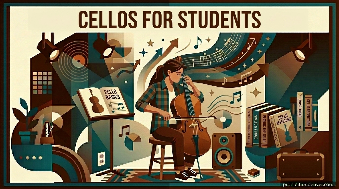 Cellos for Students