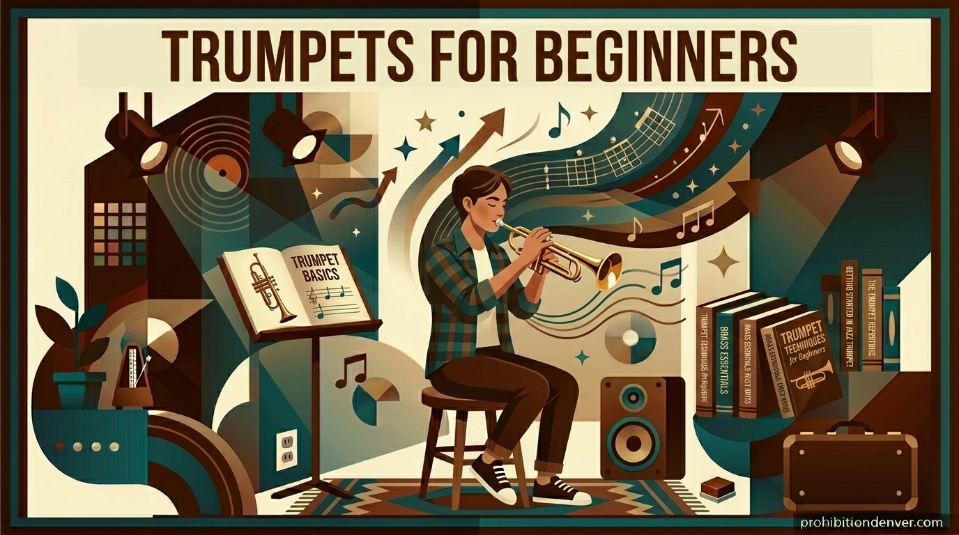 Trumpets for Beginners