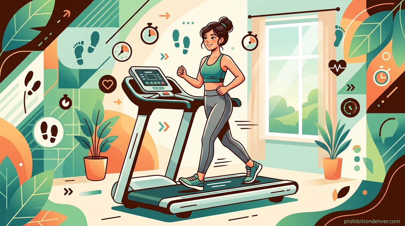 Treadmills for Walking