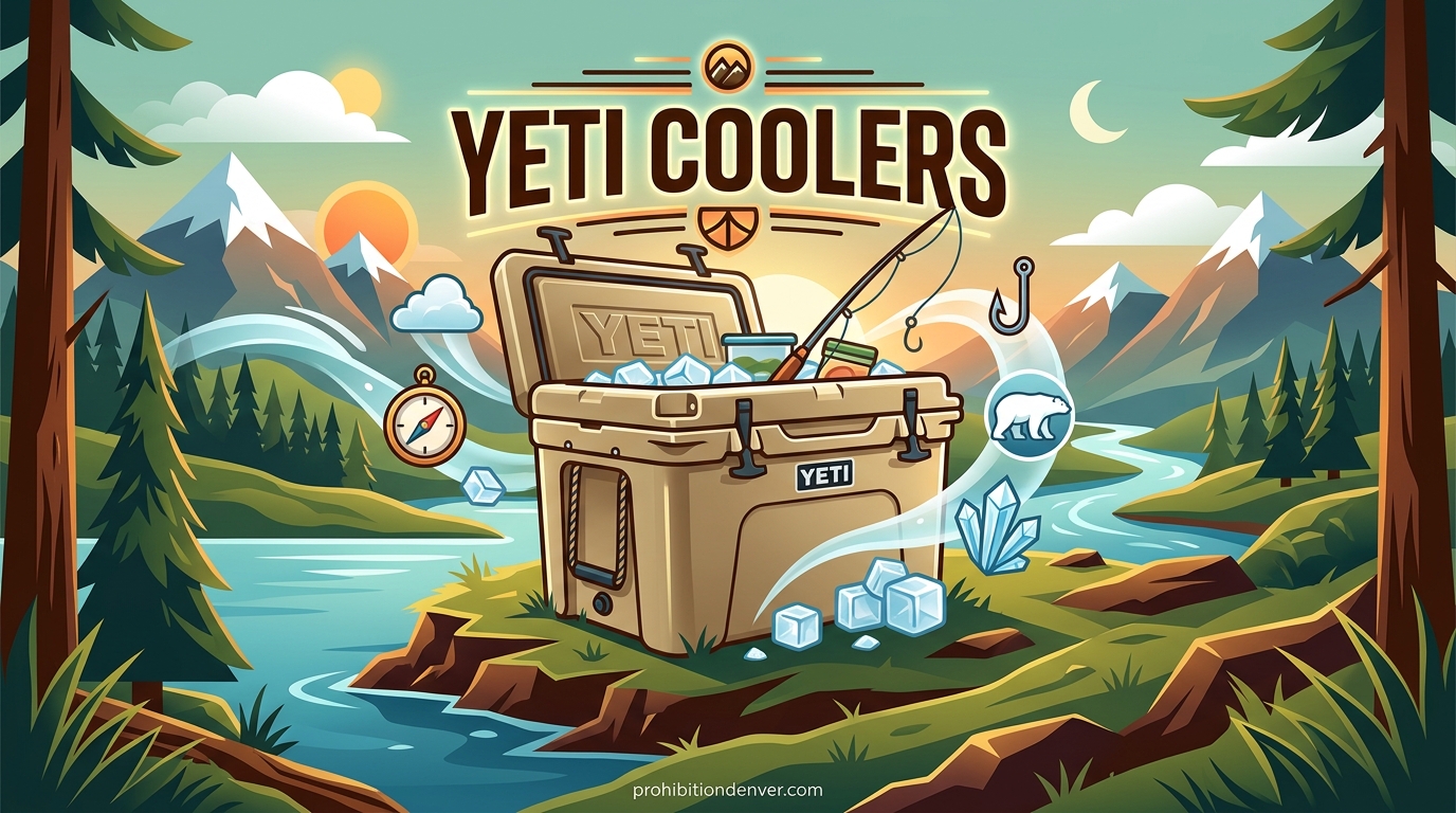 YETI Coolers
