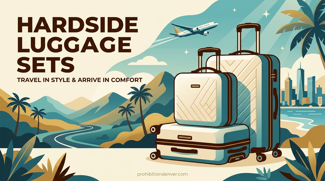 Hardside Luggage Sets