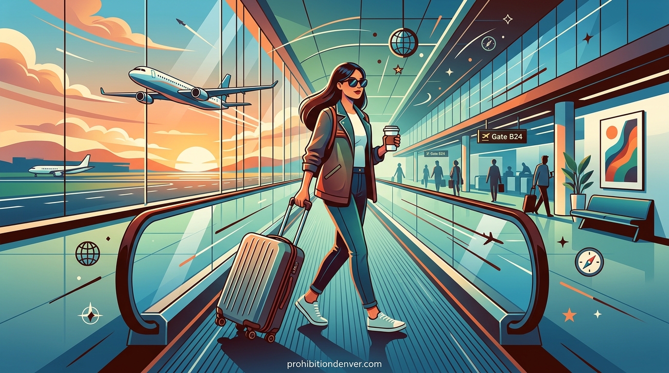 Carry On Luggage for Travel