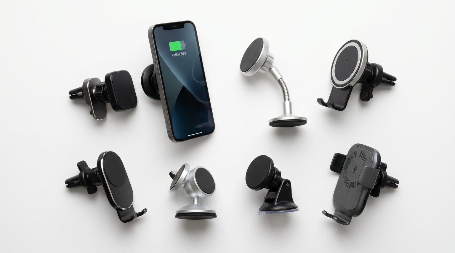Best Wireless Car Chargers for Phones