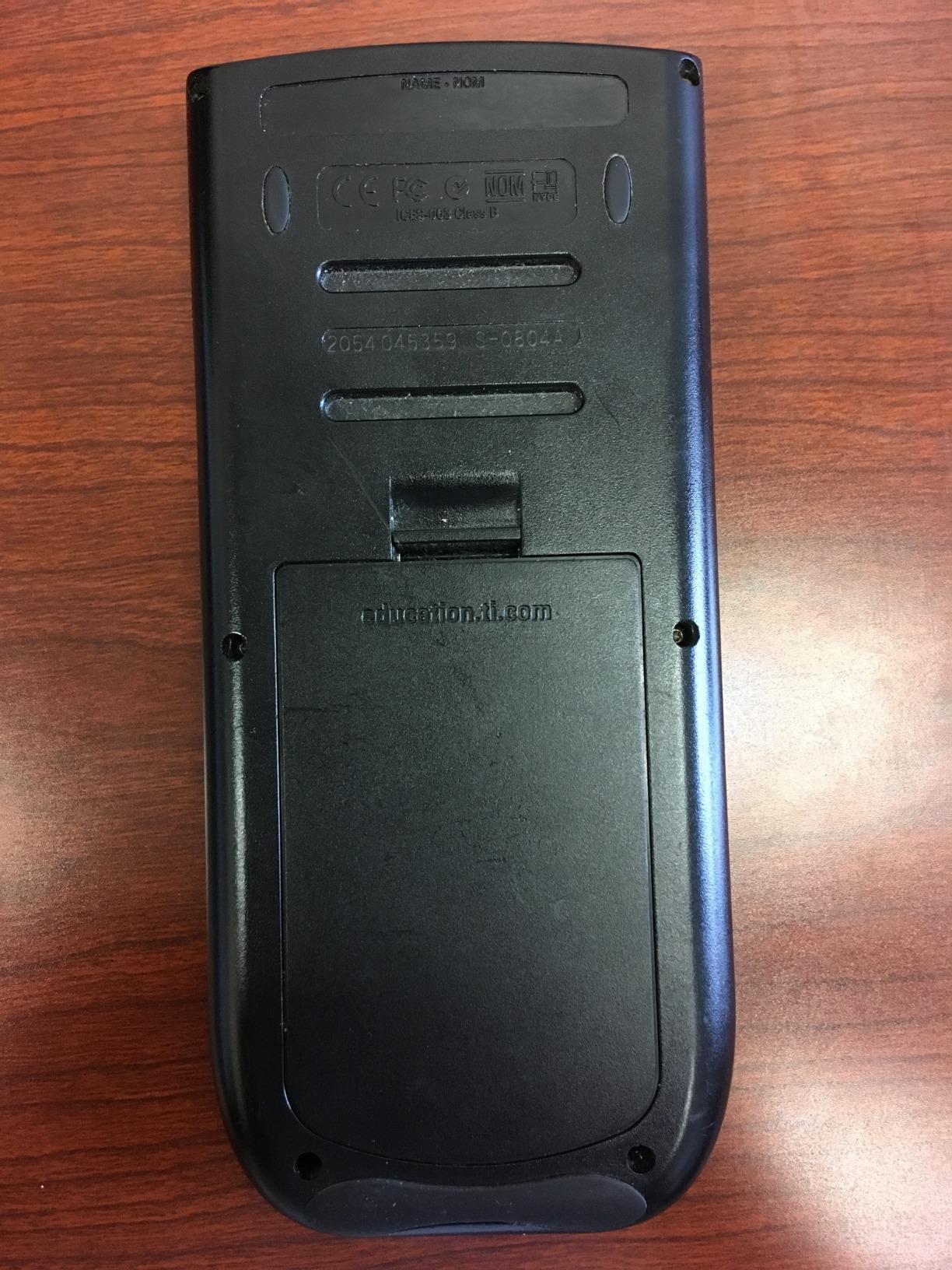 Texas Instruments TI-89 Titanium CAS Graphing Calculator customer photo 2