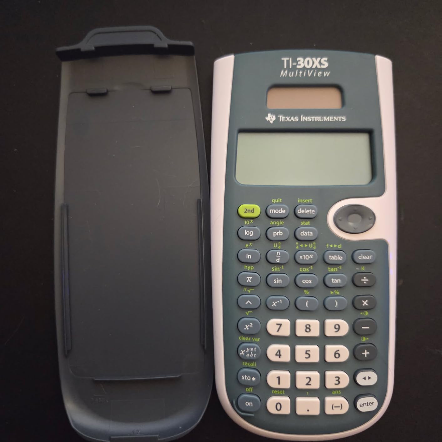 Texas Instruments TI-30XS MultiView Scientific Calculator customer photo 2