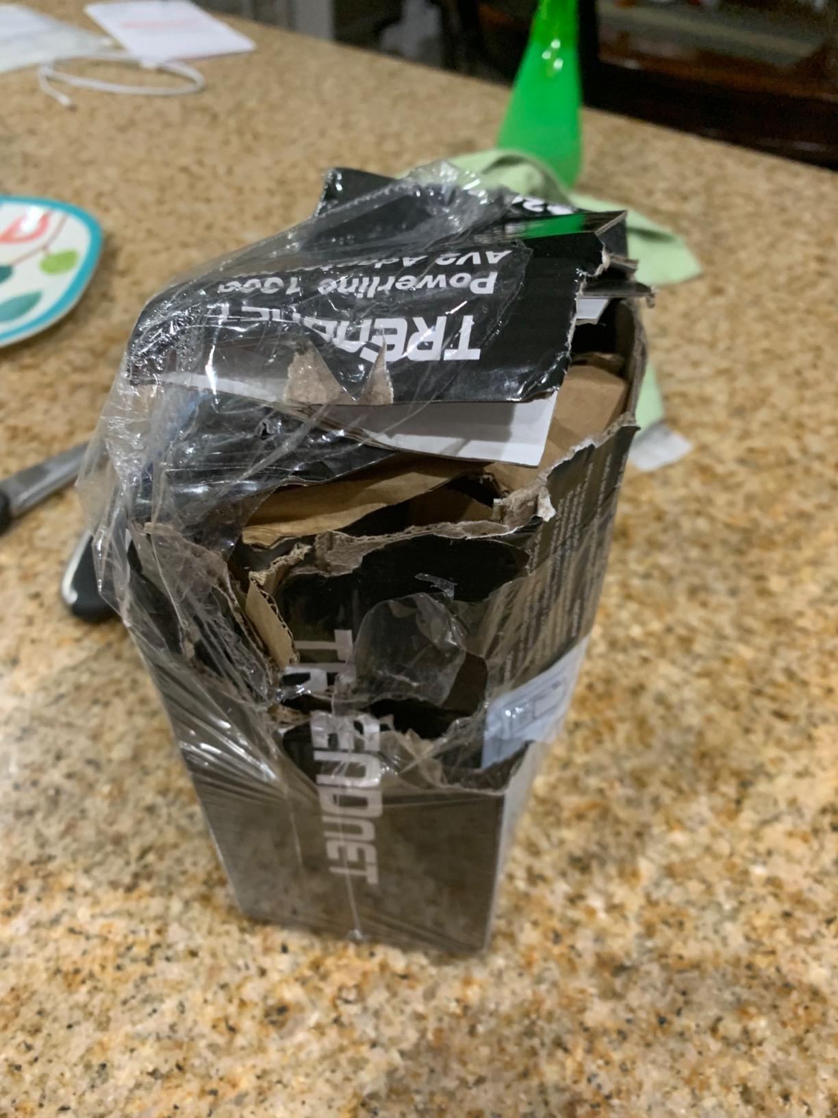 TRENDnet Powerline 1300 AV2 Adapter Kit, TPL-422E2K | Includes 2 x TPL-422E Powerline Ethernet Adapters, IEEE 1905.1 & IEEE 1901, Gigabit Port, Range Up To 300m (984 ft) customer photo 1