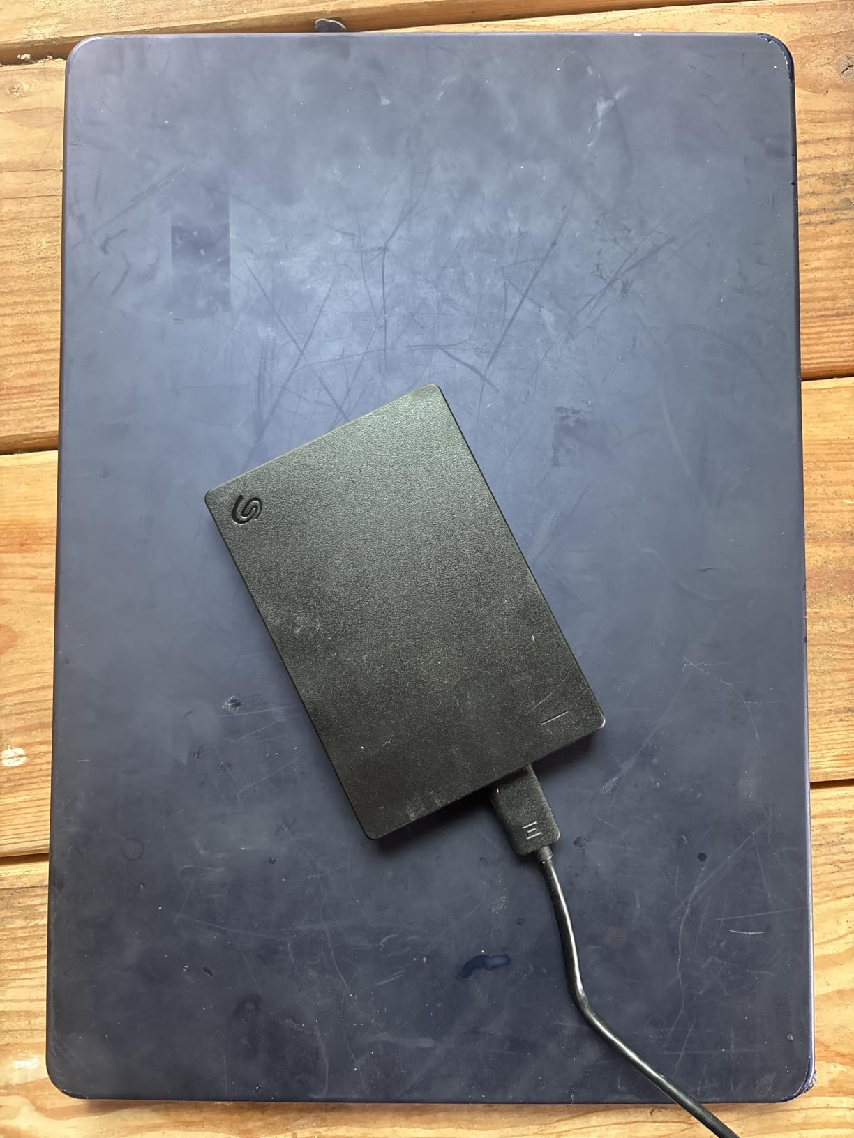 Seagate Portable 2TB External Hard Drive HDD - USB 3.0 for PC, Mac, PlayStation, & Xbox (STGX2000400) customer photo 1