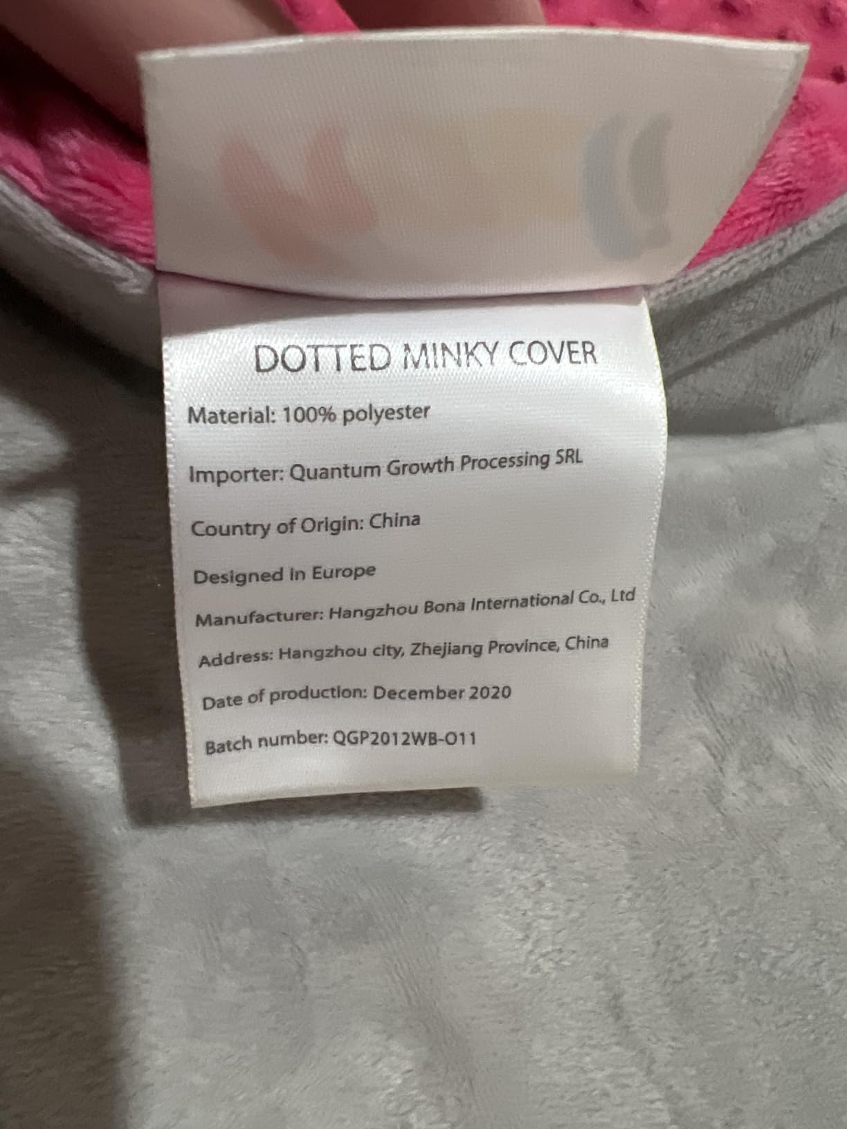 Super-Soft Kids Weighted Blanket 5 Pounds - Weighted Blanket for Kids - Easy to Clean, Washable Minky Cover - 36x48 Inches 5lbs Child - Small Heavy Blanket for Girls and Boys customer photo 2
