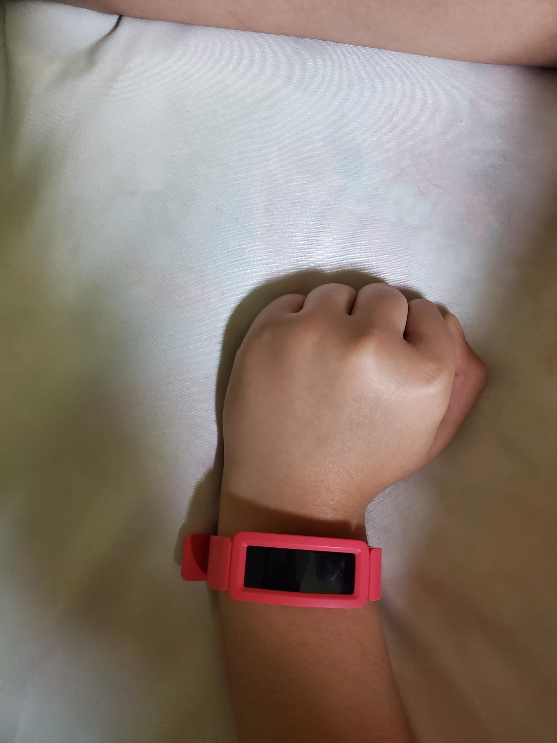 Fitbit Ace 2 Activity Tracker for Kids, Grape customer photo 1
