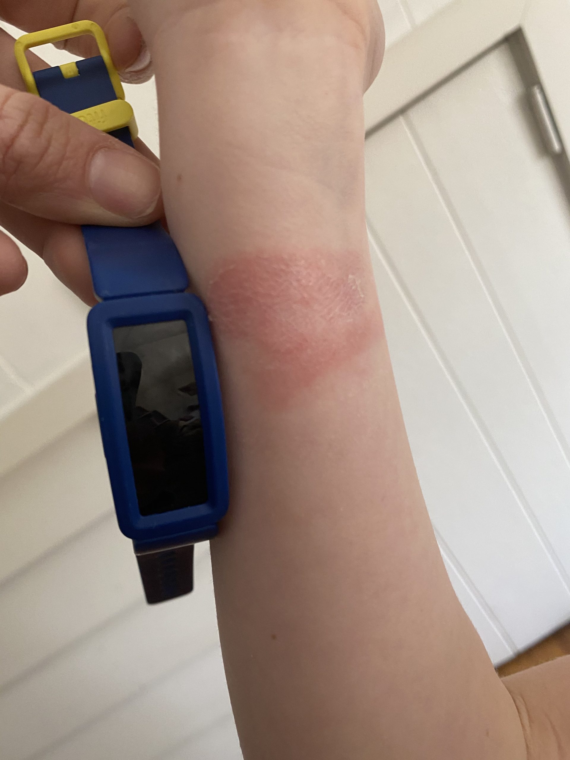 Fitbit Ace 2 Activity Tracker for Kids, Grape customer photo 2