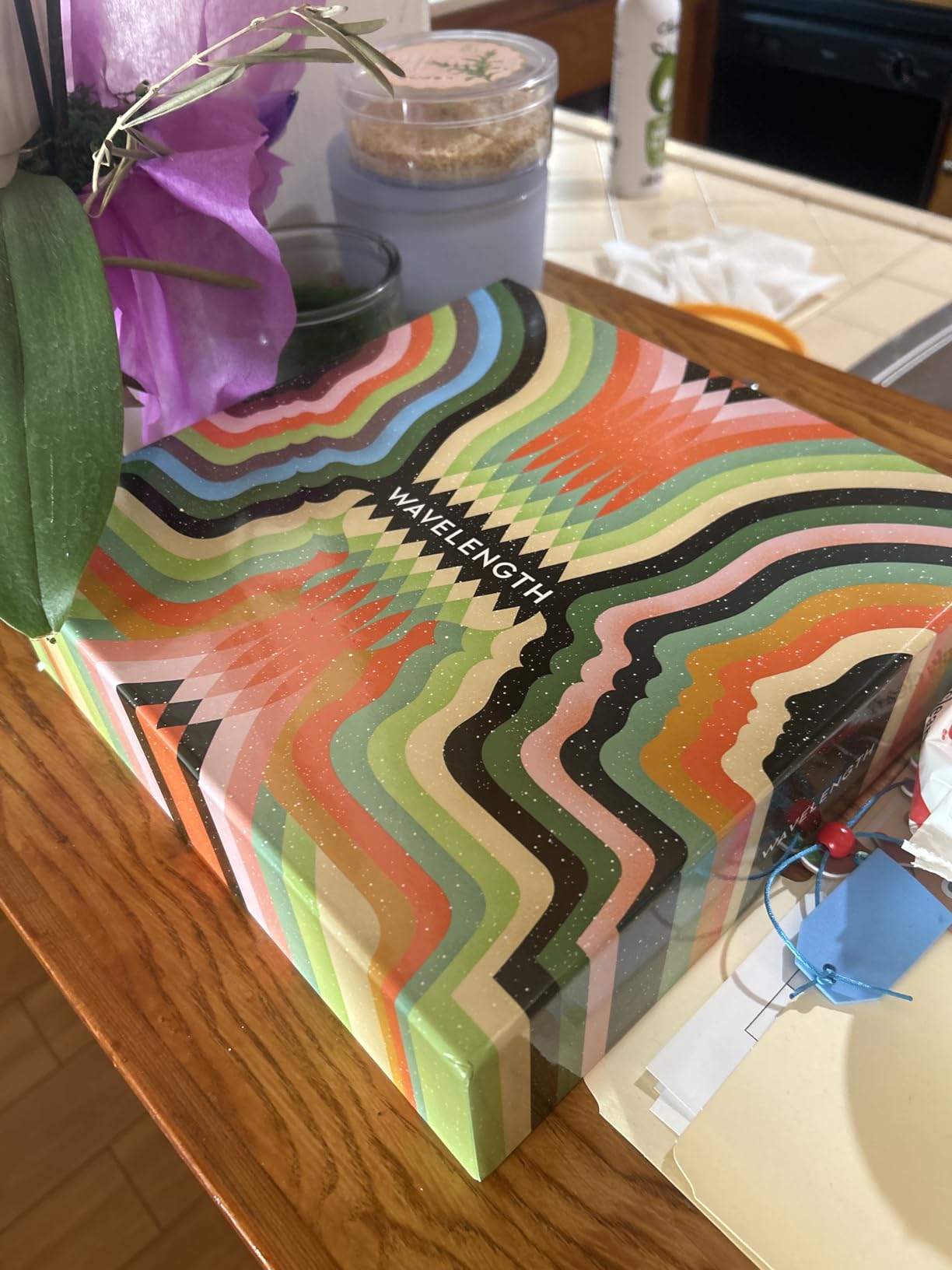 CMYK Wavelength - A Mind Reading Party Game customer photo 1