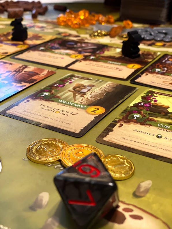 Everdell Collector's Edition Board Game - Worker Placement 1-4 Players customer photo 2