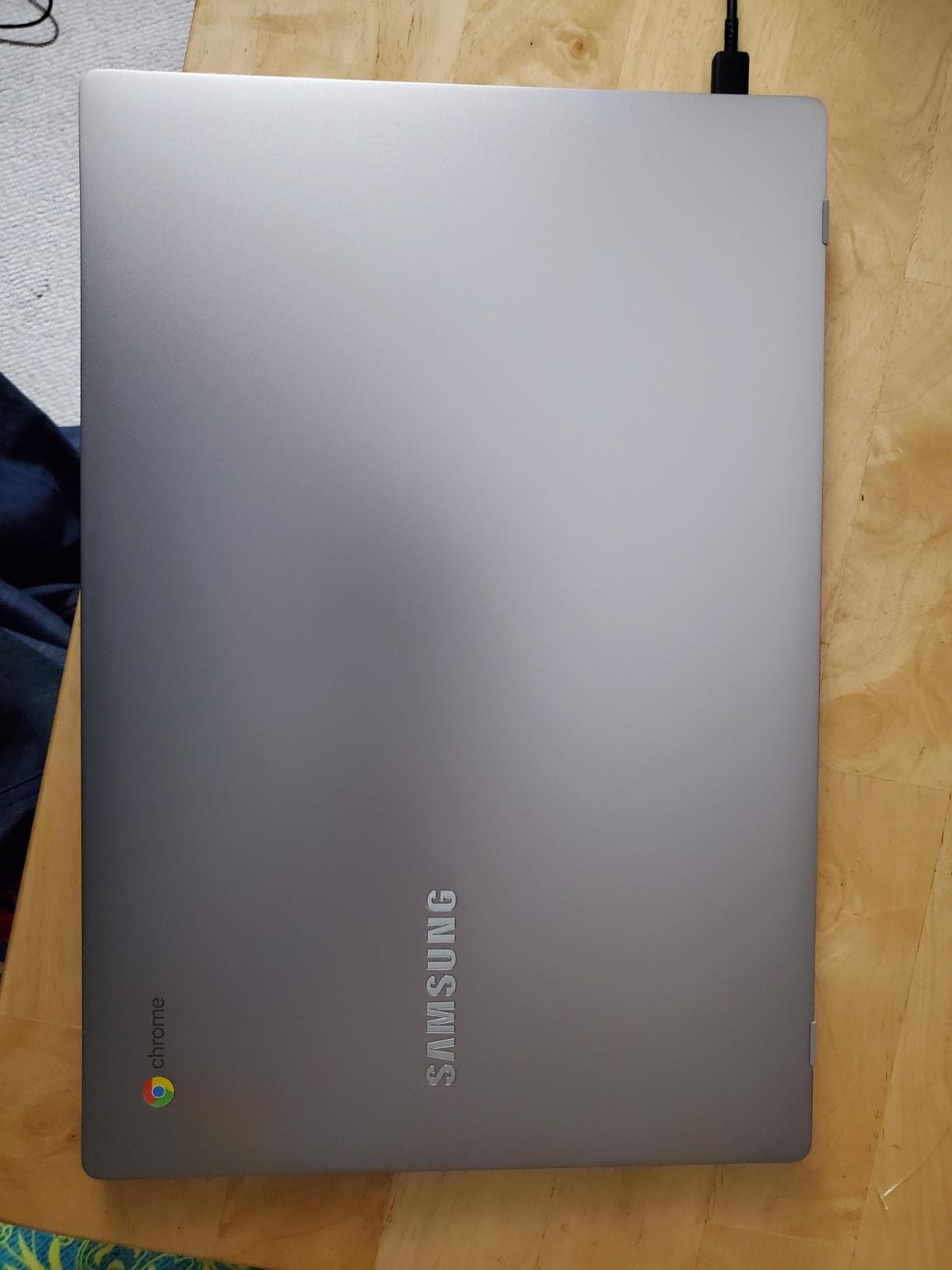 Samsung Chromebook 4+ Chrome OS 15.6