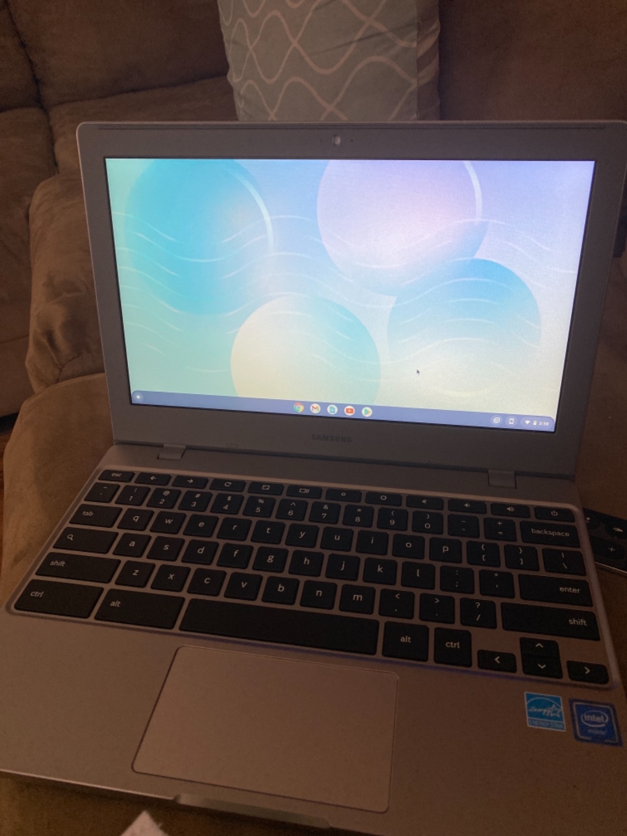 SAMSUNG Galaxy Chromebook 4 11.6
