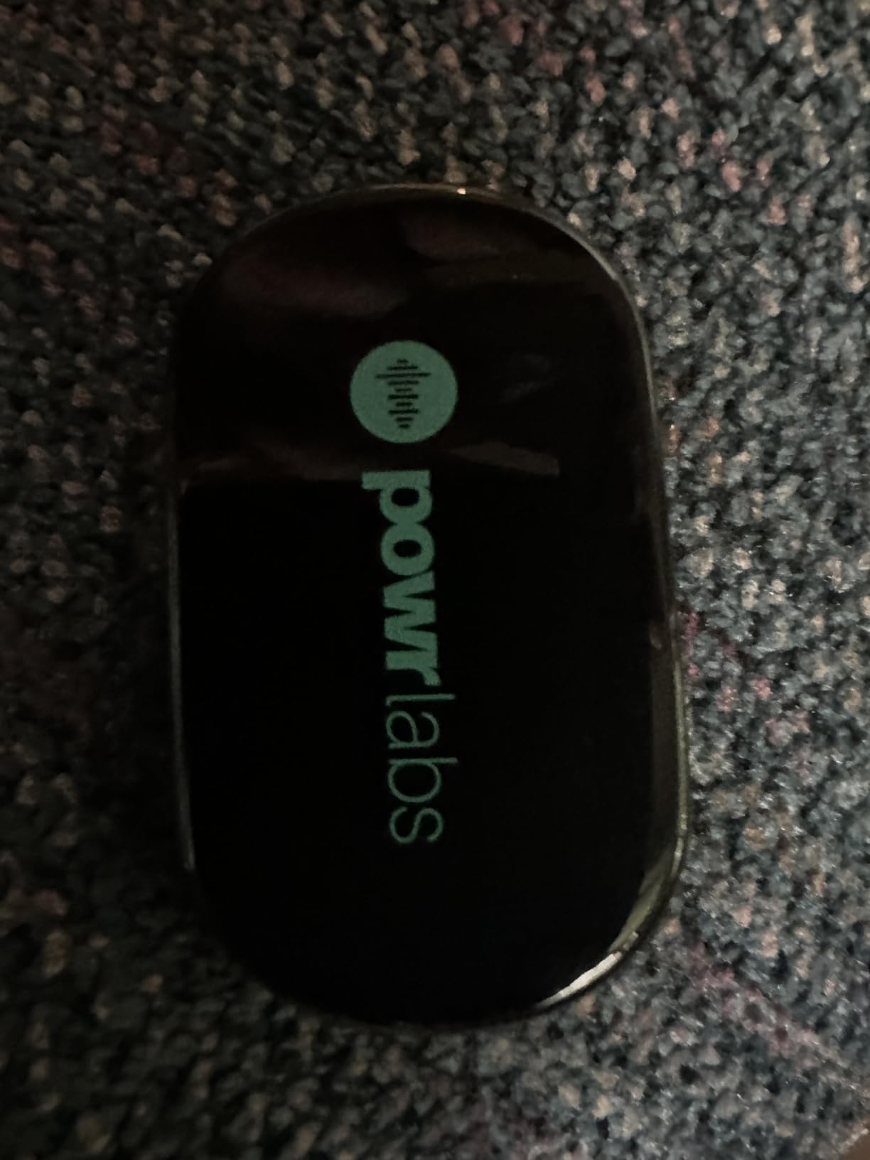 Powr Labs Bluetooth and ANT+ Heart Rate Monitor Chest Strap customer photo 1