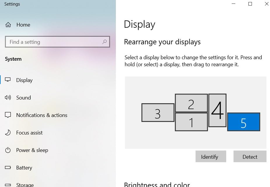 ASUS ZenScreen 15.6