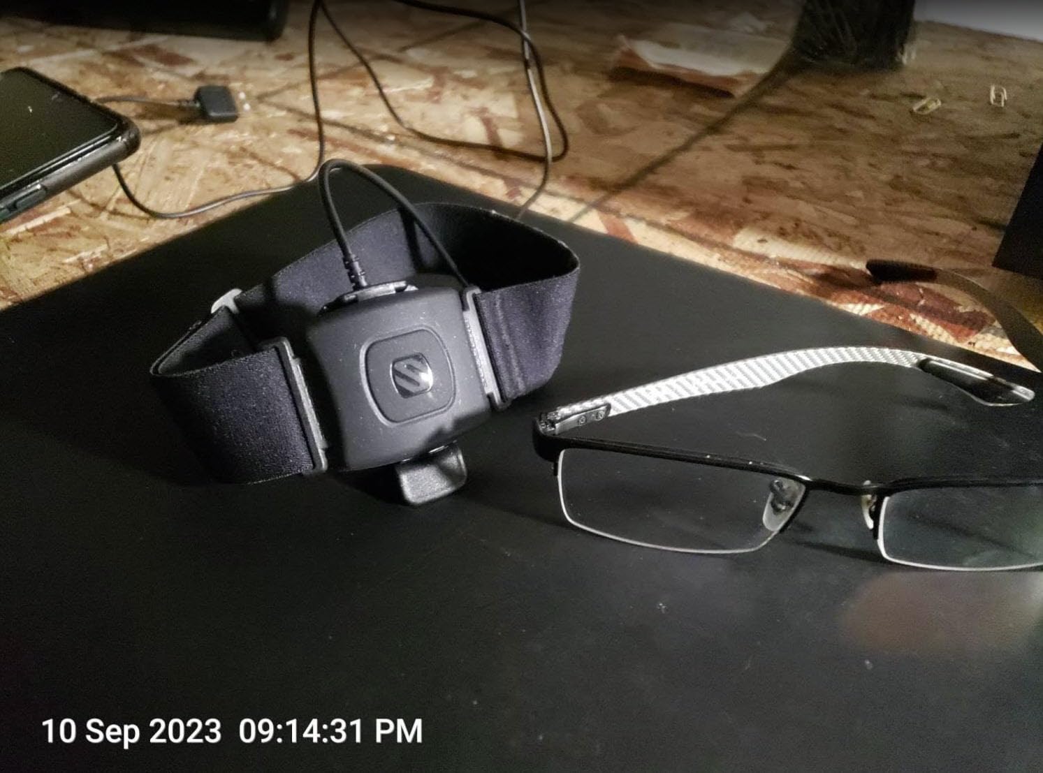 Scosche Rhythm+ 2.0 Heart Rate Monitor Armband customer photo 1