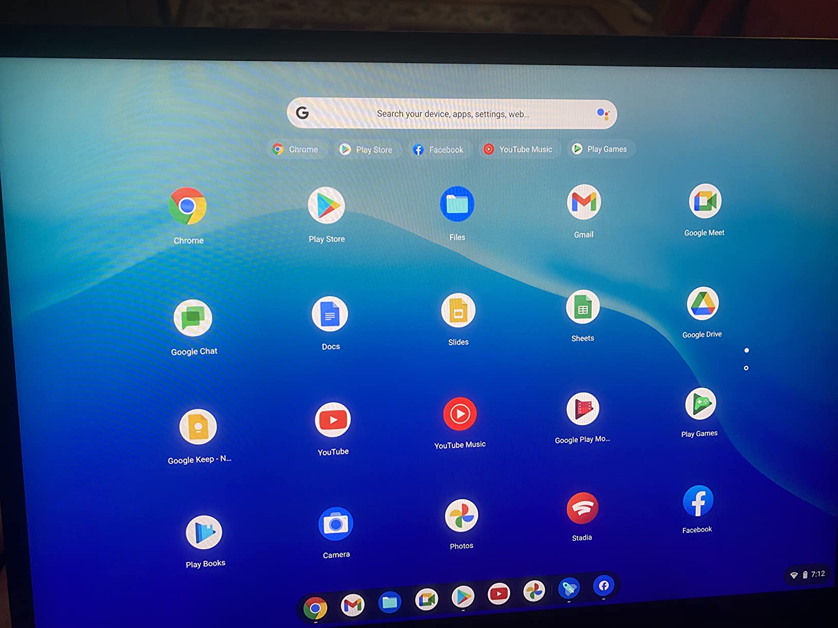 Acer Chromebook Spin 713 2-in-1 13.5