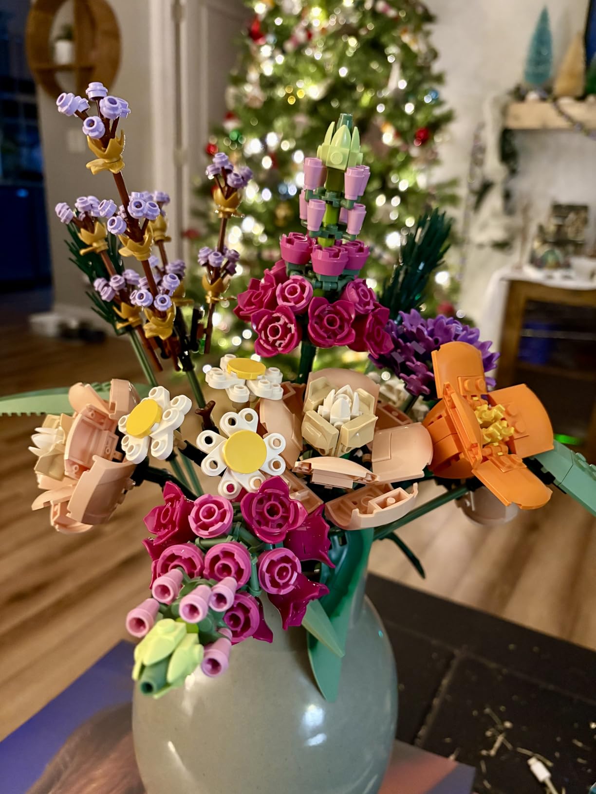 LEGO Botanicals Flower Bouquet 10280 customer photo 2