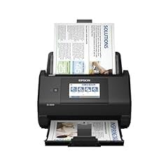 Epson WorkForce ES-580W Wireless Color Duplex Desktop Document Scanner with 100 Sheet ADF and 4.3 in Touchscreen customer photo 2