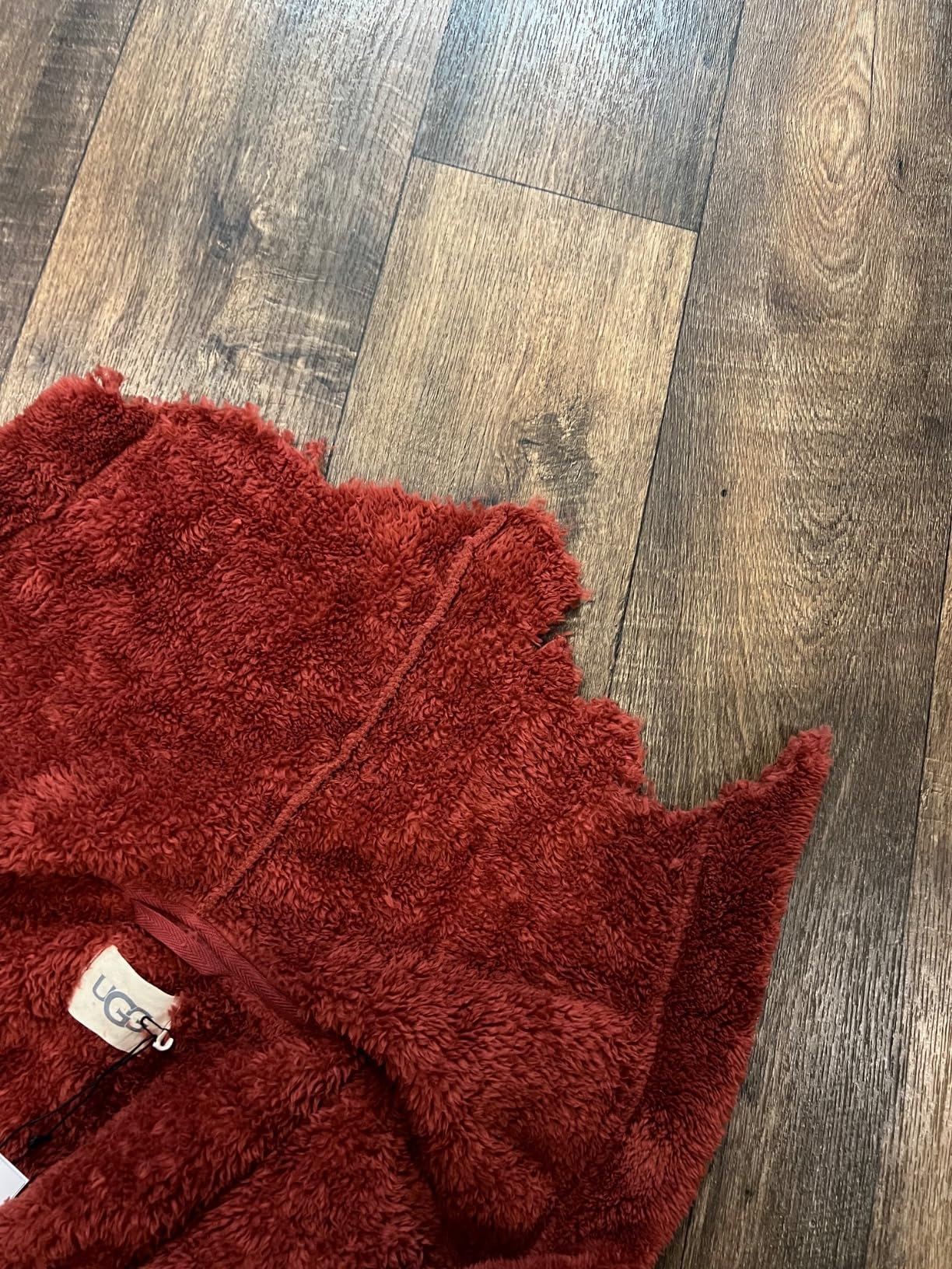 UGG Women's Aarti Robe customer photo 2