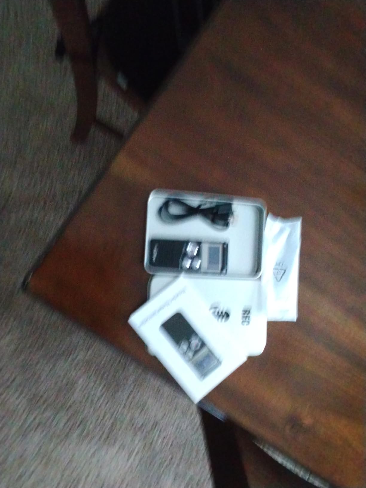 Digital Voice Recorders 8GB Audio Recorder customer photo 1