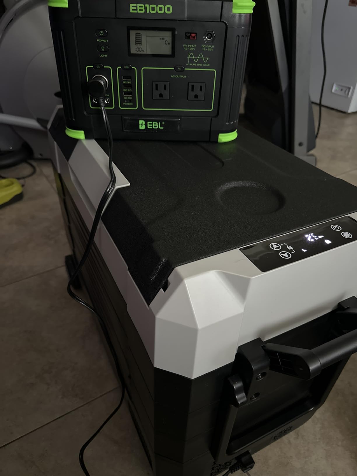GRECELL 330W Portable Power Station 288.6Wh Solar Generator | Portable Power Station with USBC PD 60W 120V Outlet Perfect for Camping, Outdoor Trips, Home Backup & Travel customer photo 2