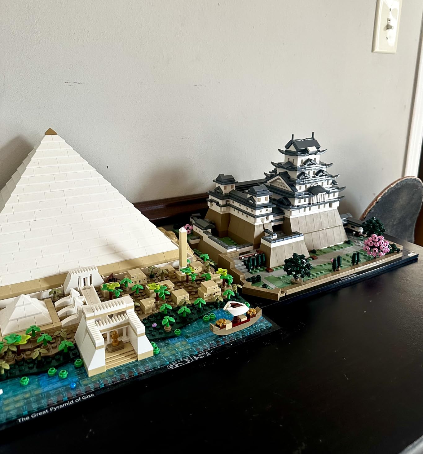 Architecture Landmarks Collection: Himeji Castle 21060 Building Set, Build & Display this Collectible Model for Adults, Fun Gift for Lovers of Japan, Famous Japanese Buildings, History and Travel customer photo 1
