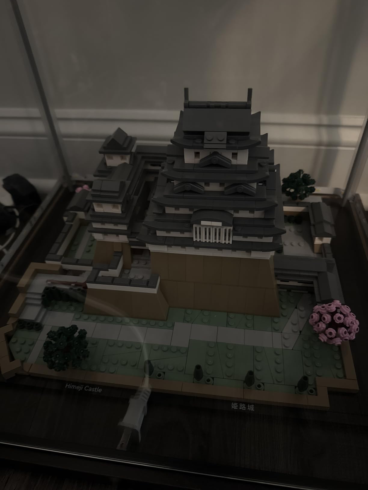 Architecture Landmarks Collection: Himeji Castle 21060 Building Set, Build & Display this Collectible Model for Adults, Fun Gift for Lovers of Japan, Famous Japanese Buildings, History and Travel customer photo 2